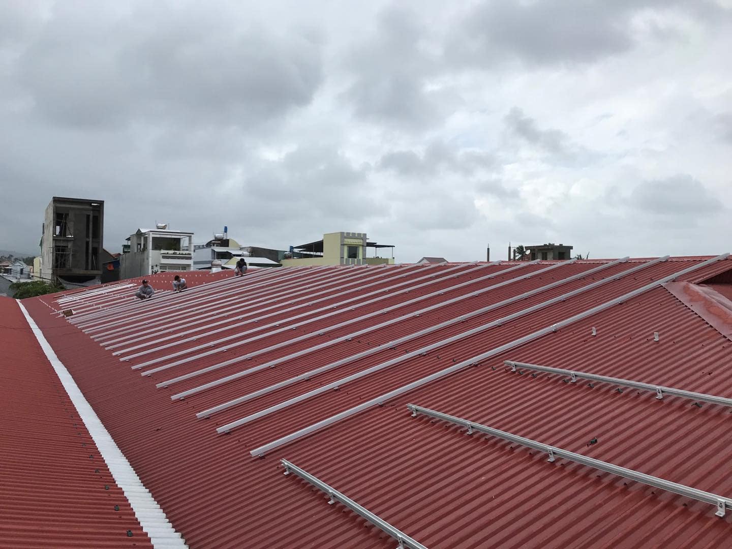 Vũ Sơn Solar