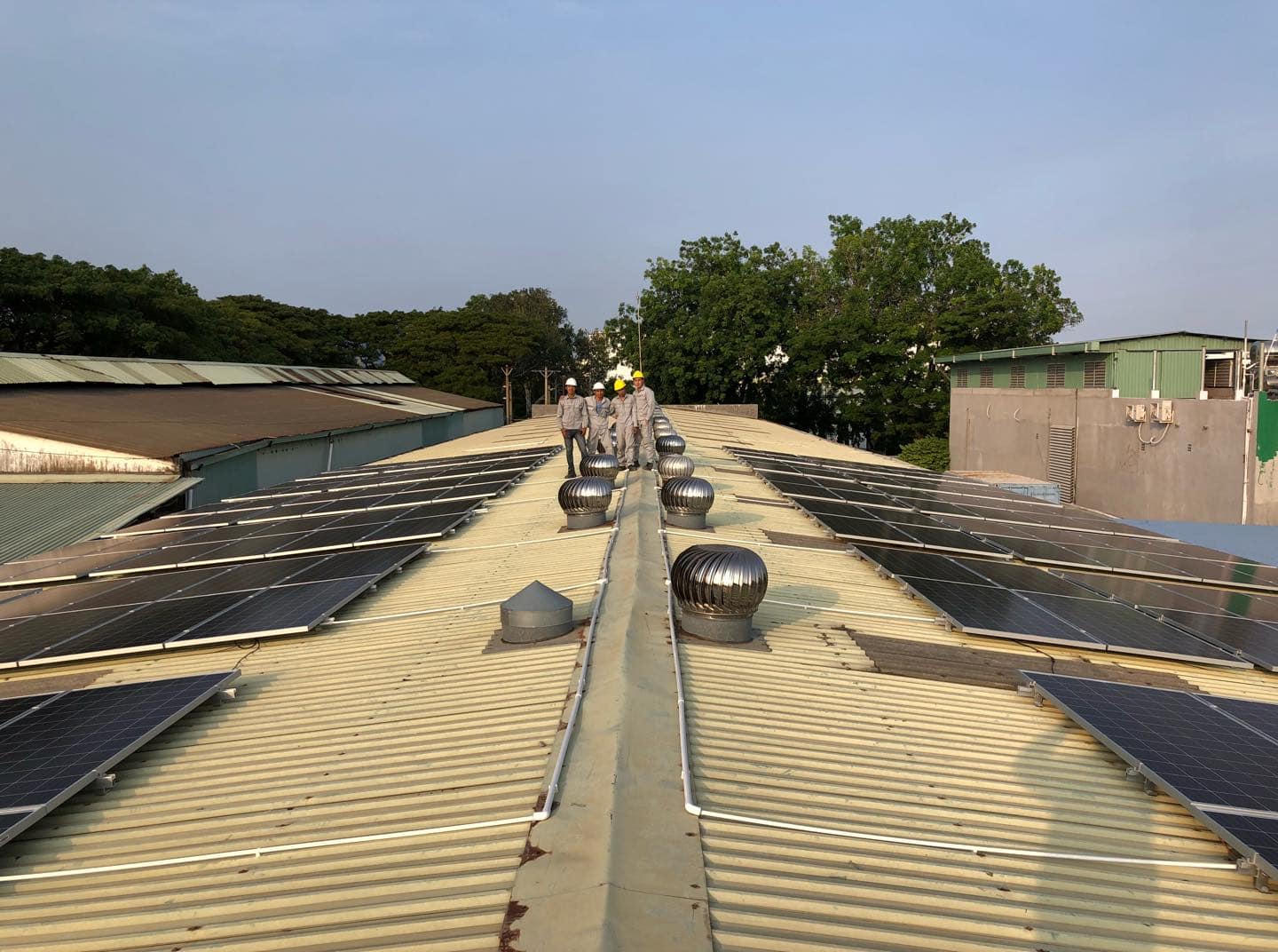 Vũ Sơn Solar
