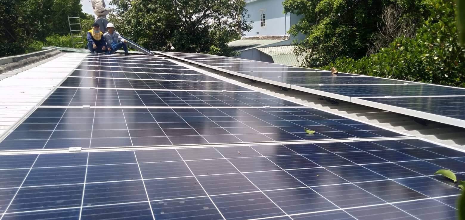 Vũ Sơn Solar