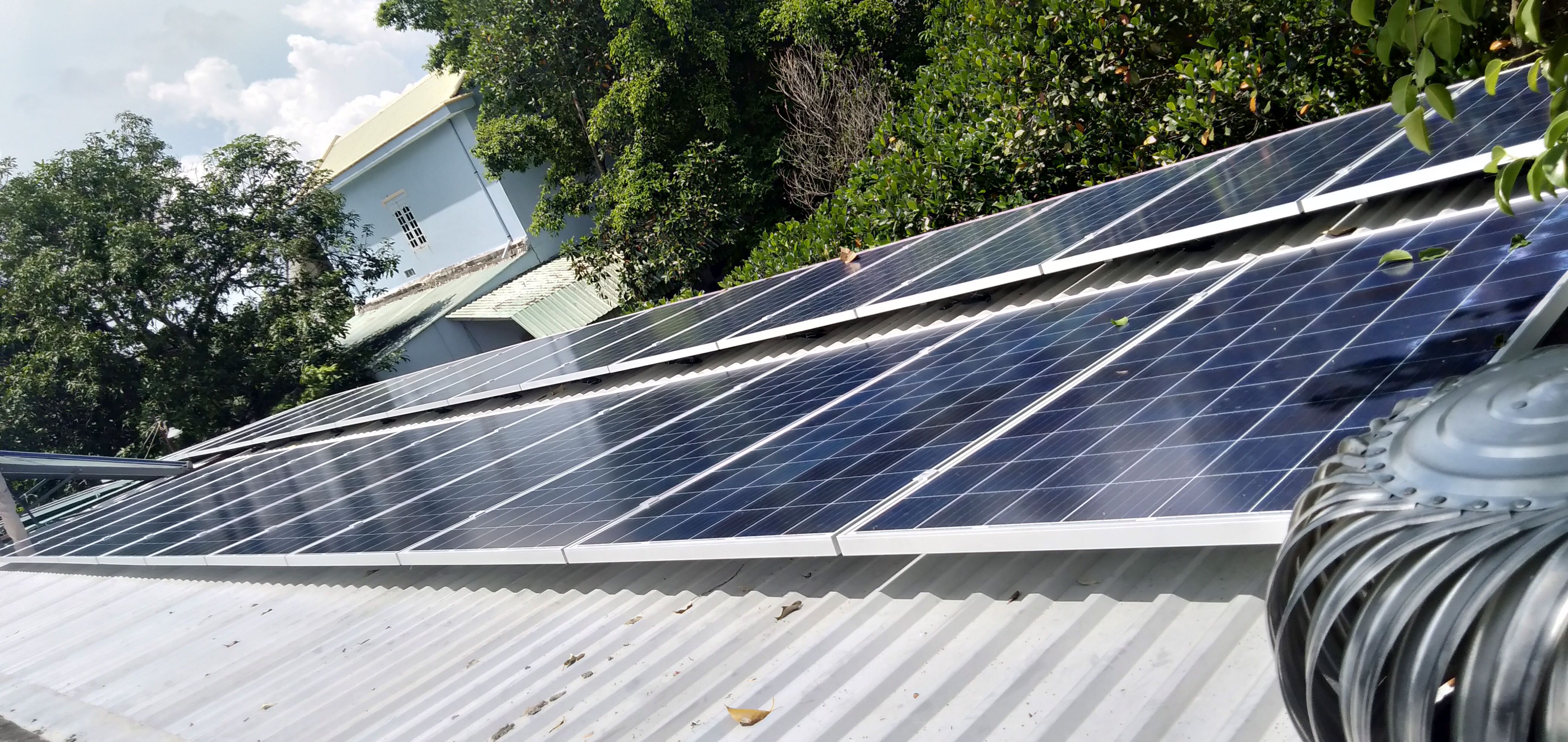 Vũ Sơn Solar