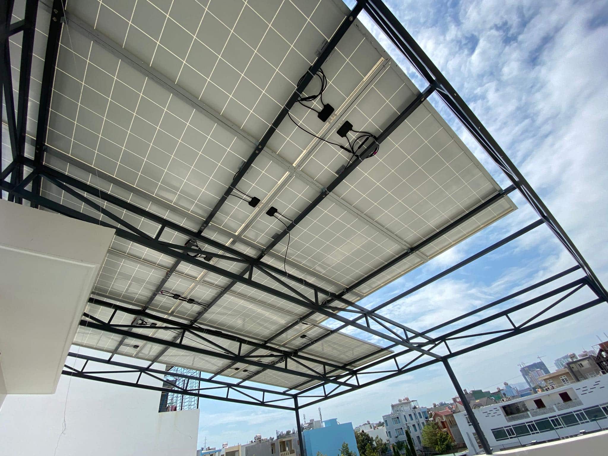 Vũ Sơn Solar