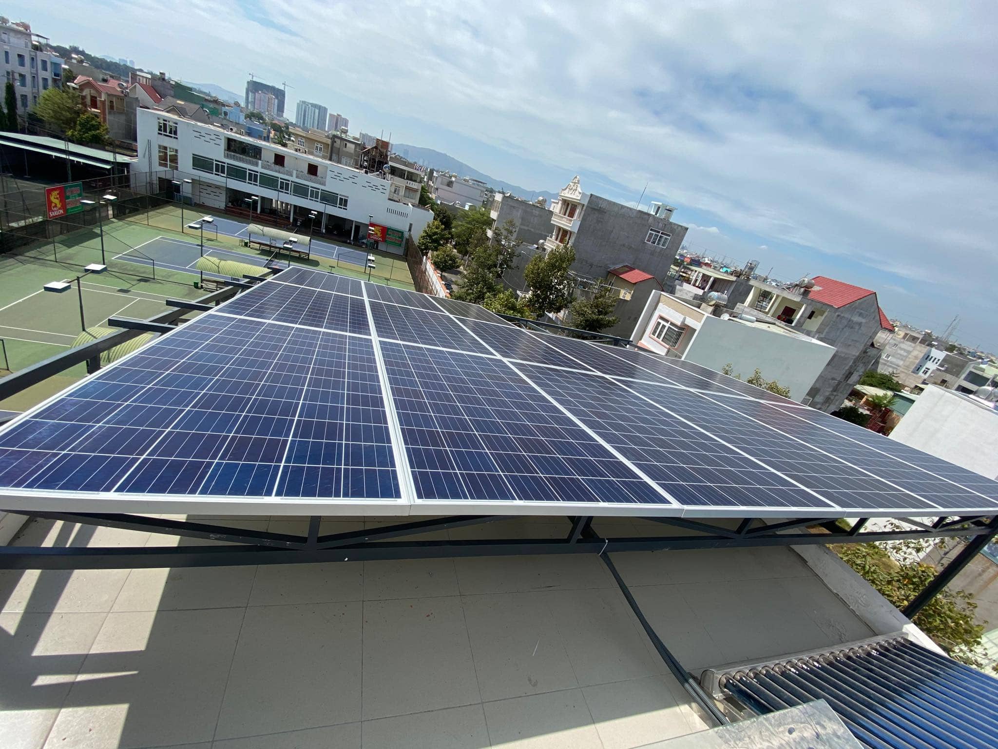 Vũ Sơn Solar