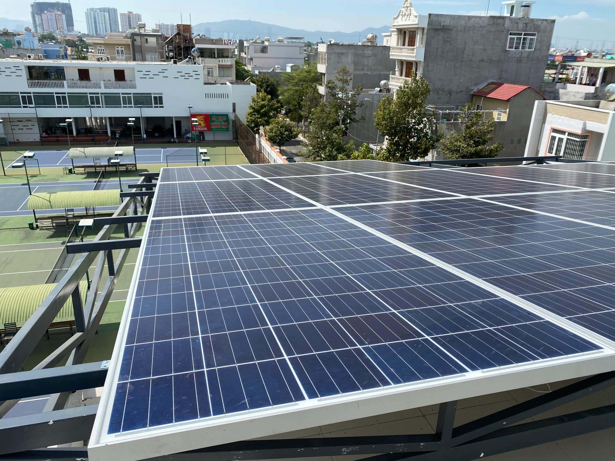 Vũ Sơn Solar