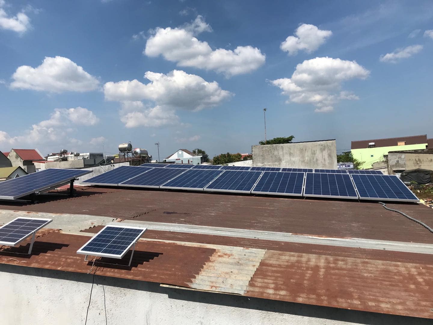 Vũ Sơn Solar