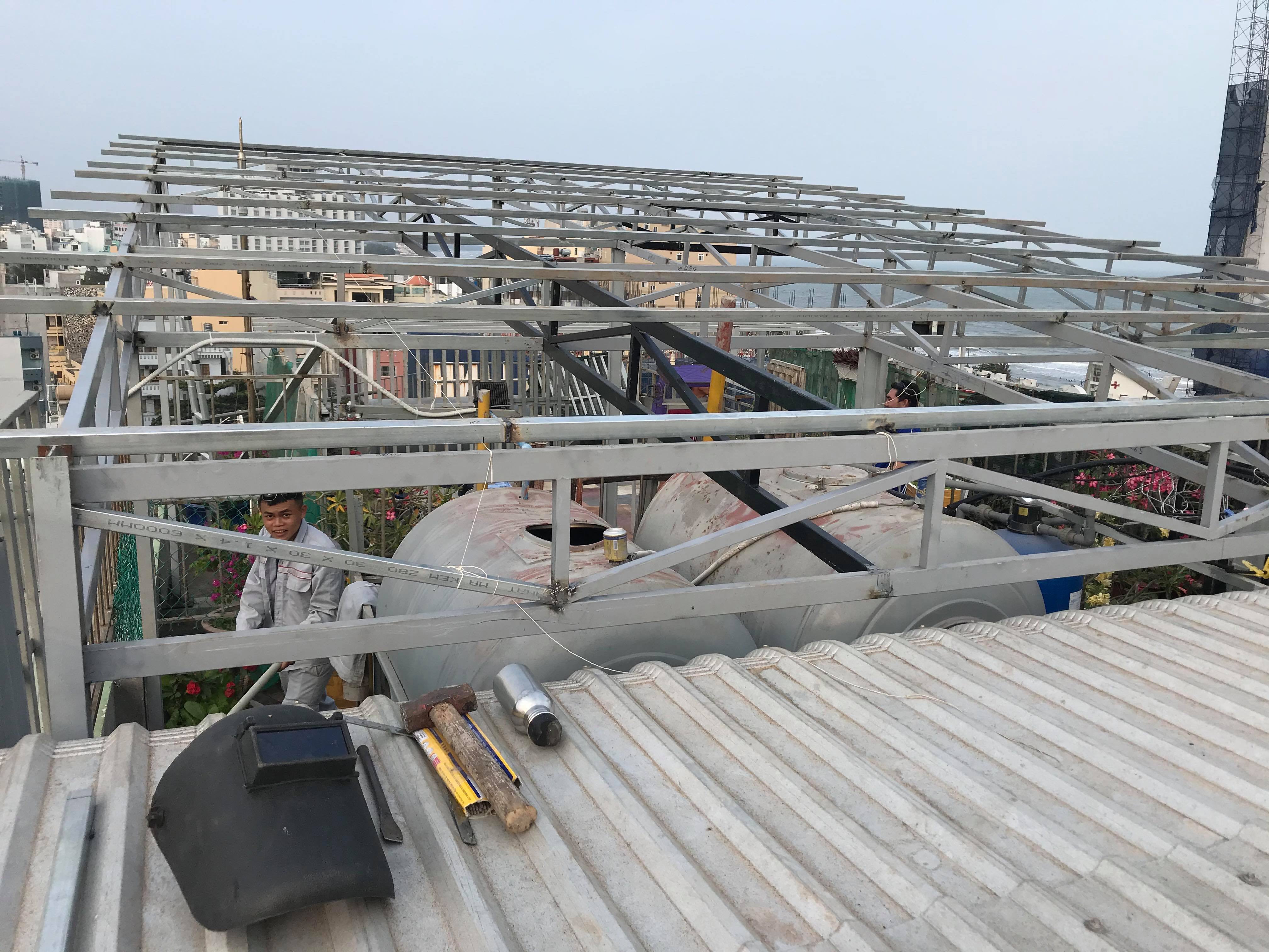 Vũ Sơn Solar