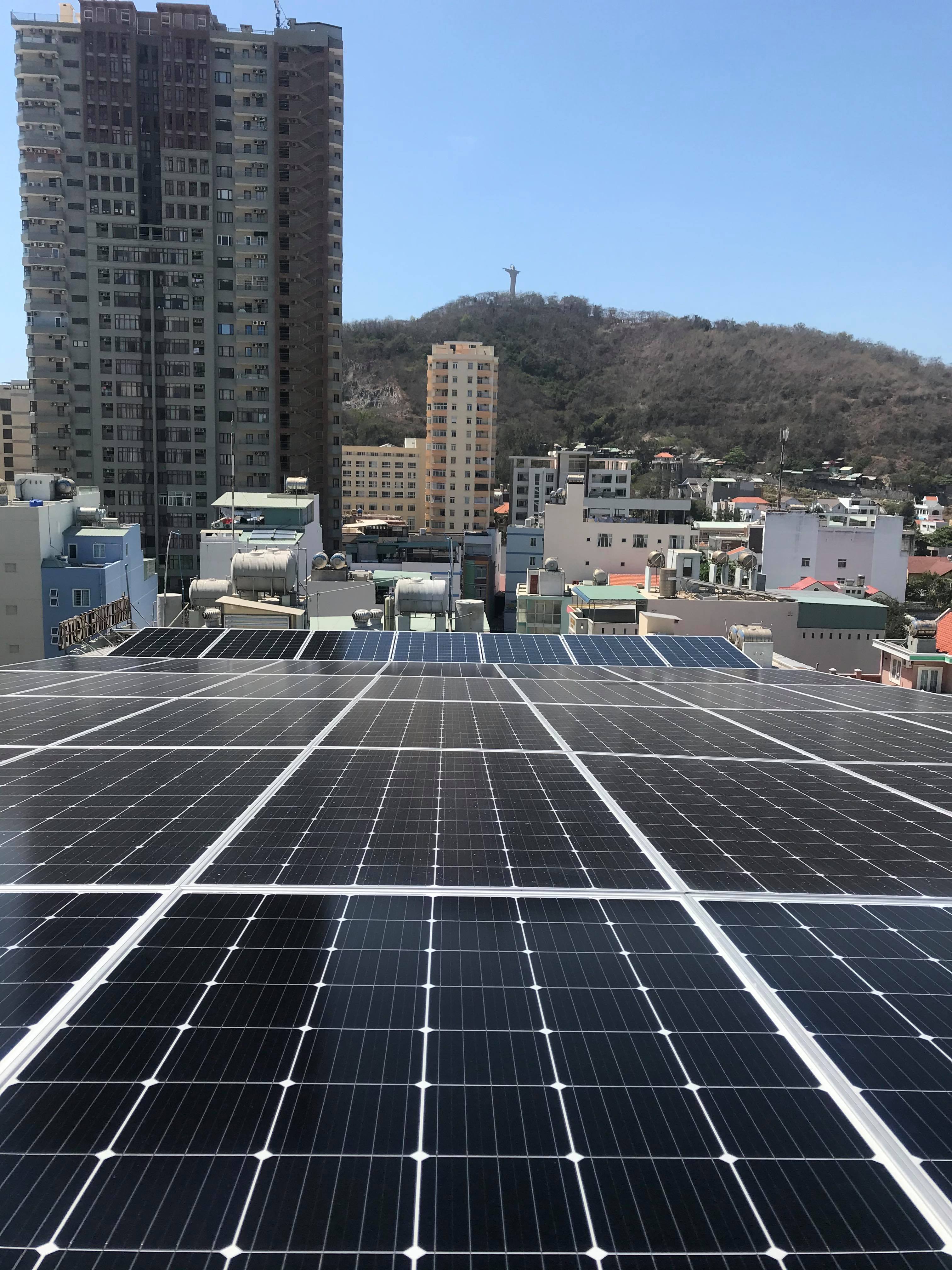 Vũ Sơn Solar