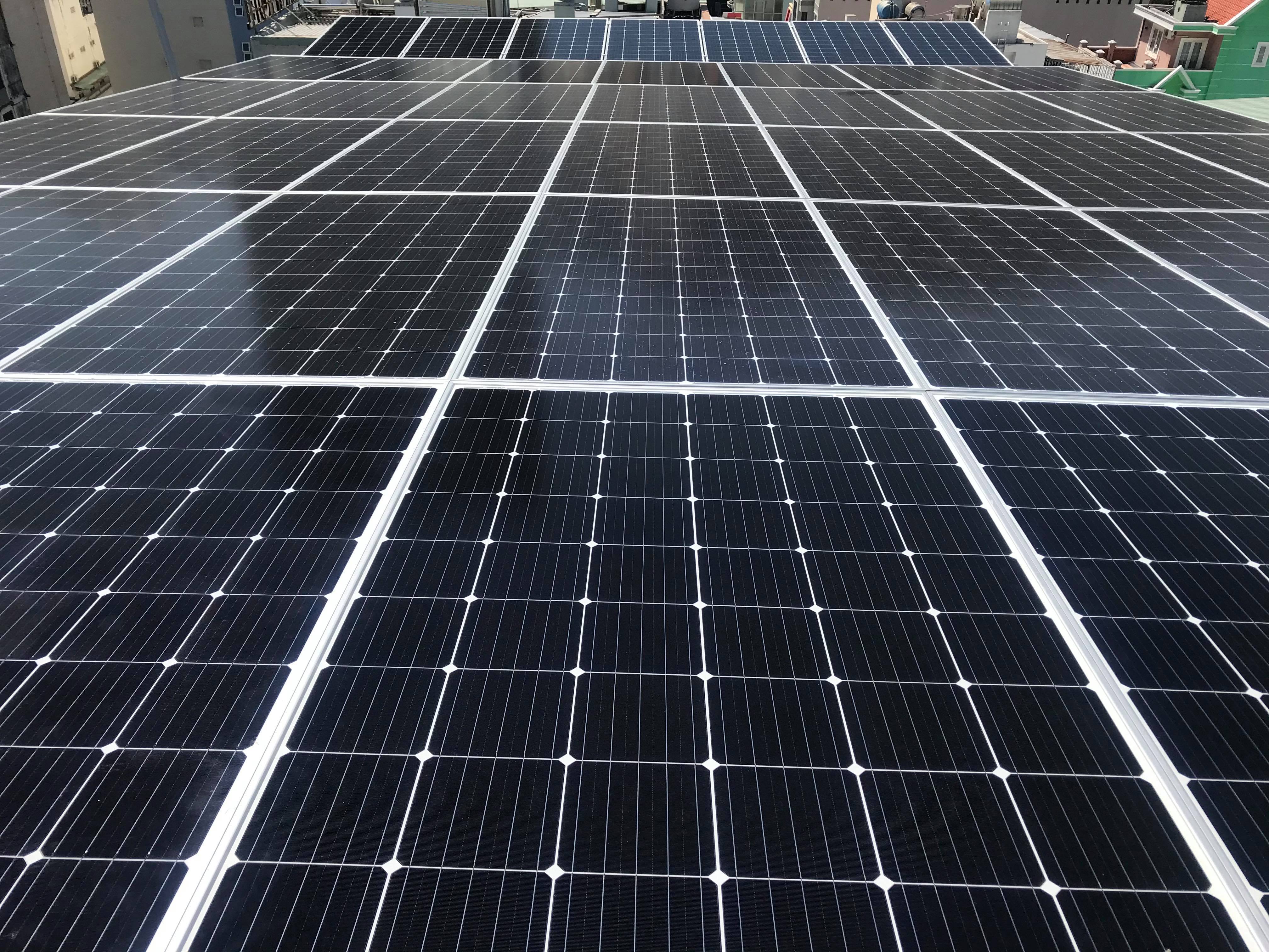Vũ Sơn Solar