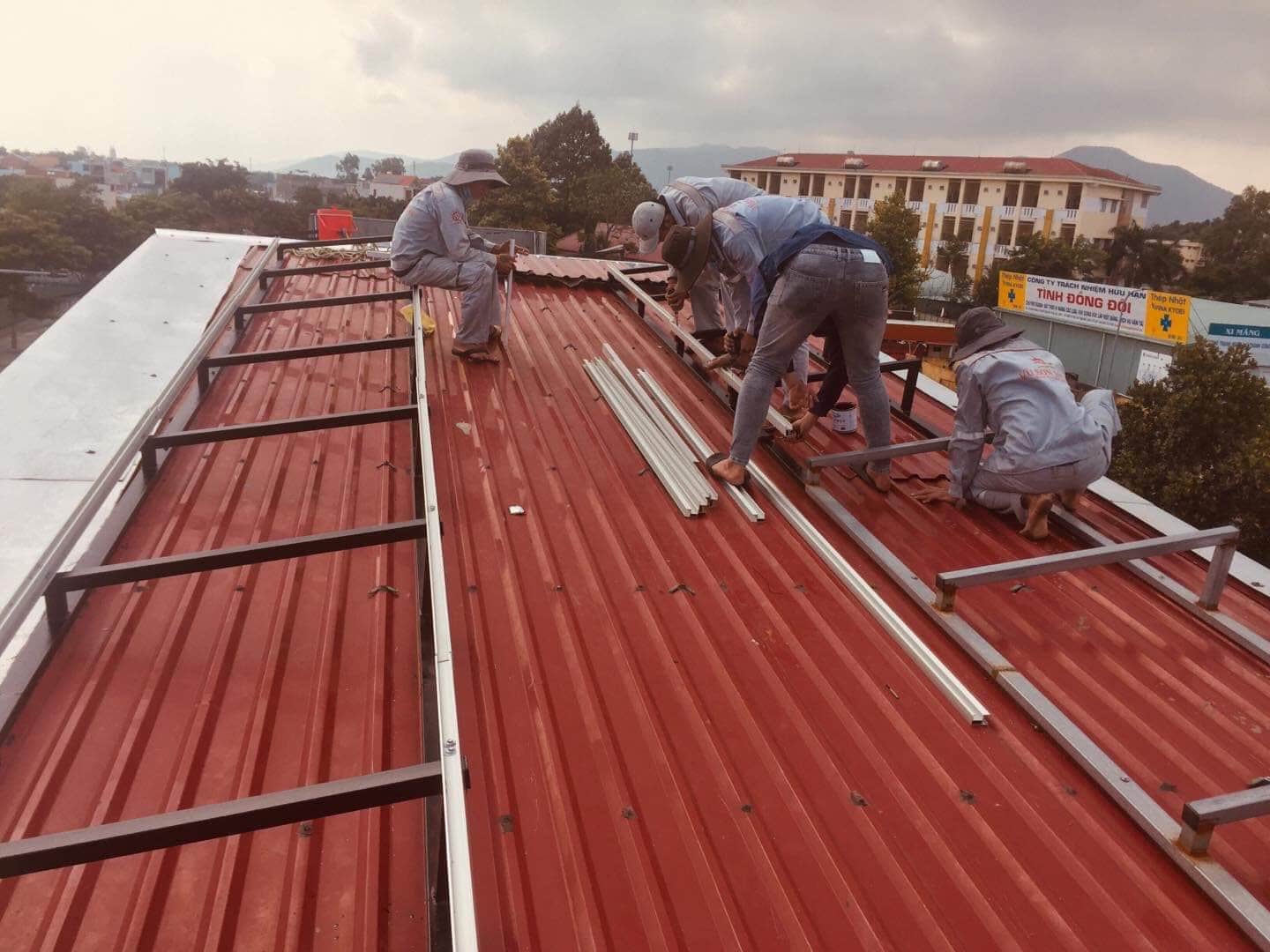 Vũ Sơn Solar