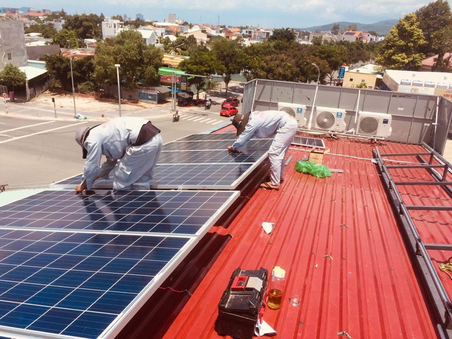 Vũ Sơn Solar