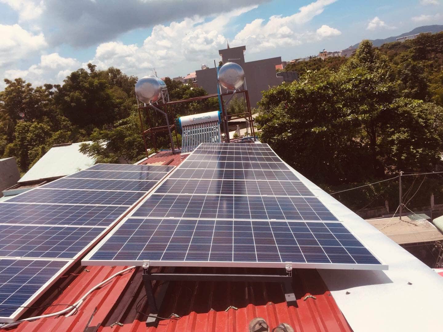Vũ Sơn Solar