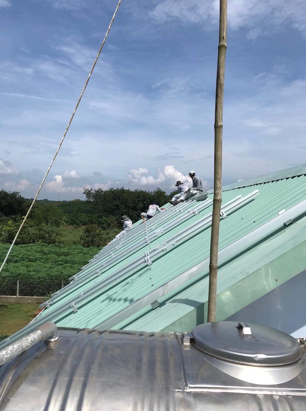 Vũ Sơn Solar
