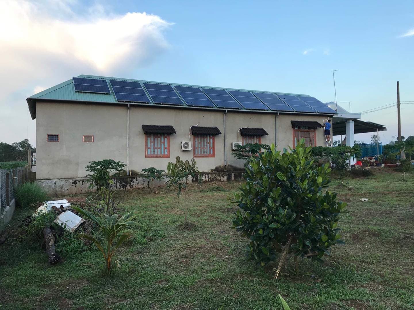 Vũ Sơn Solar