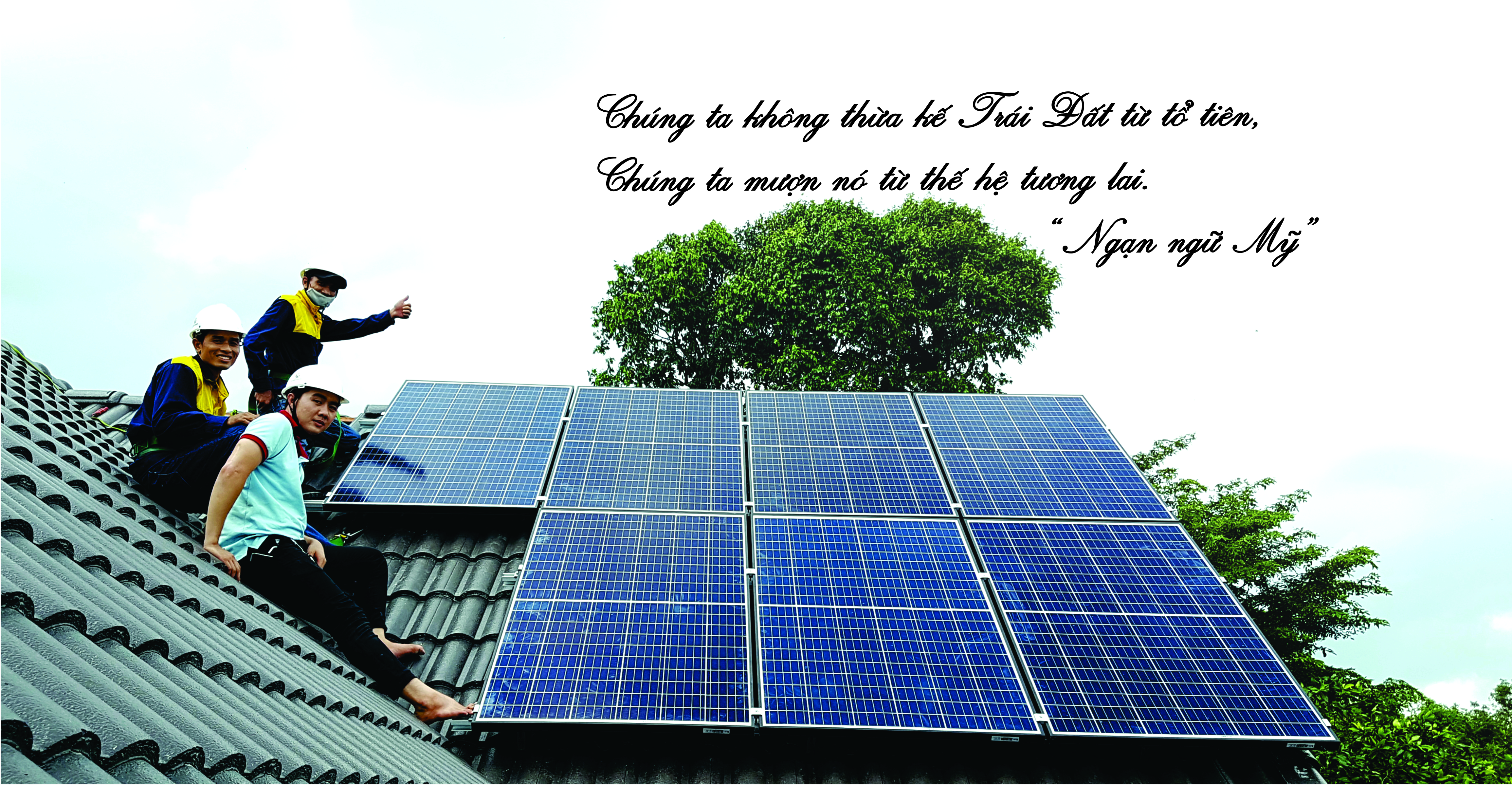 Vũ Sơn Solar