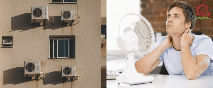 Đăng ký điện mặt trời mùa nóng