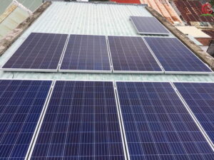 điện mặt trời 3kwp