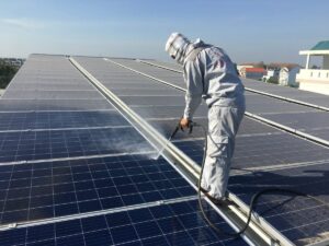 Lỗi thường gặp khi sử dụng điện mặt trời