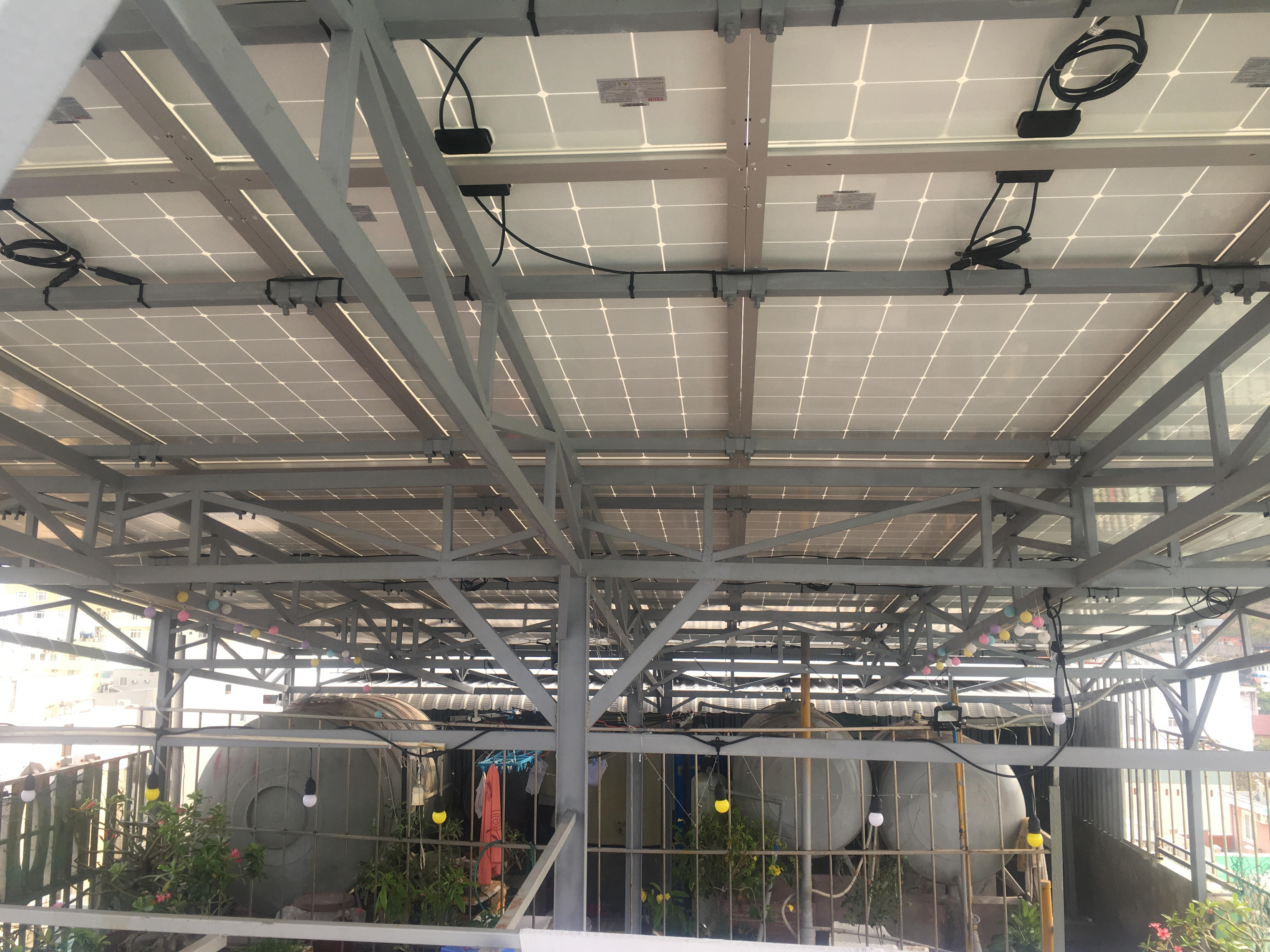 Vũ Sơn Solar