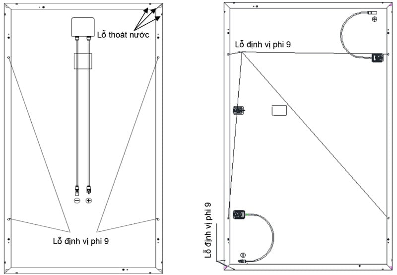 Cách lắp đặt pin mặt trời hòa lưới tại nhà