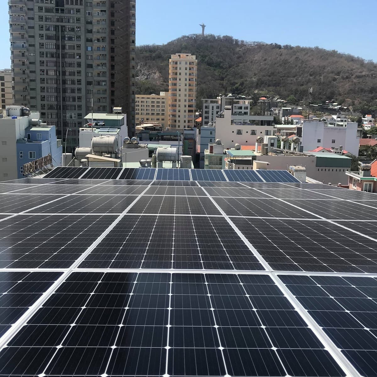 điện mặt trời 10kwp