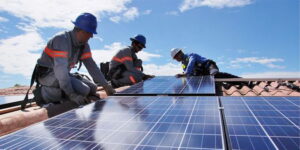 Cách tính công suất của tấm pin mặt trời