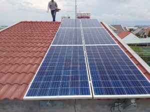dịch vụ lắp đặt điện mặt trời