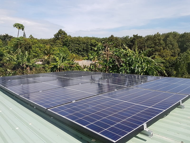 Vũ Sơn Solar