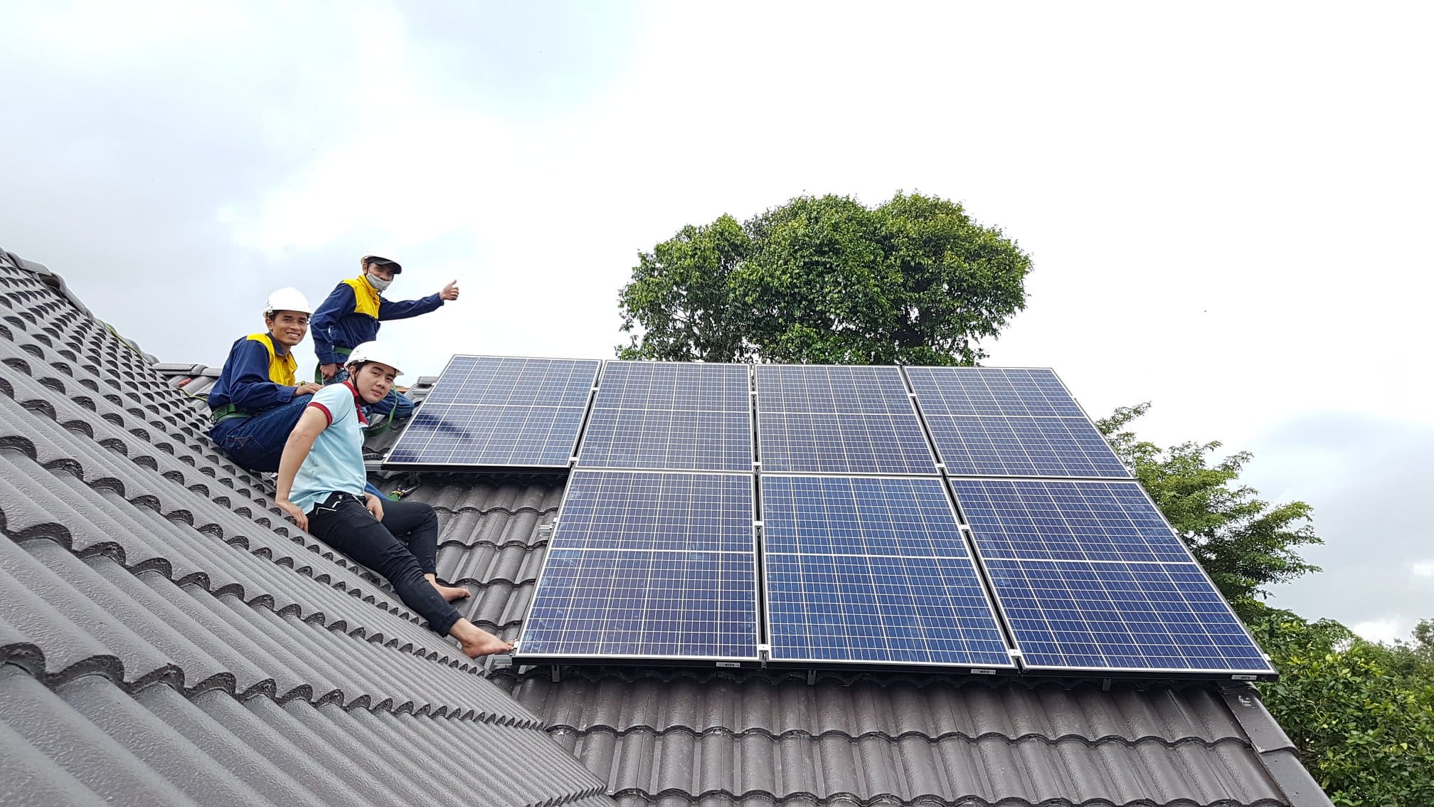 Vũ Sơn Solar