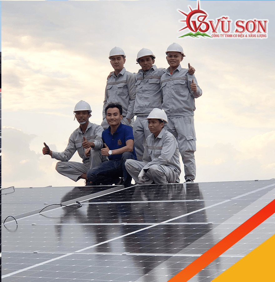 Vũ Sơn Solar