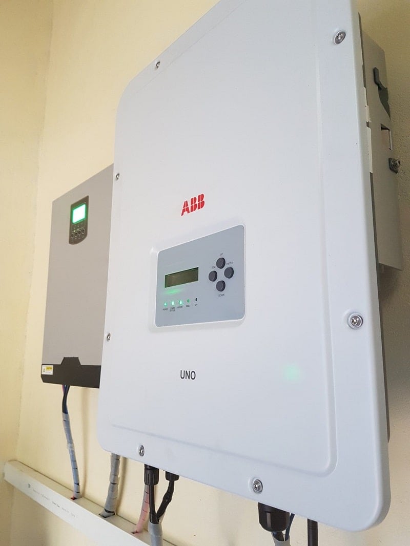 Vũ Sơn Solar