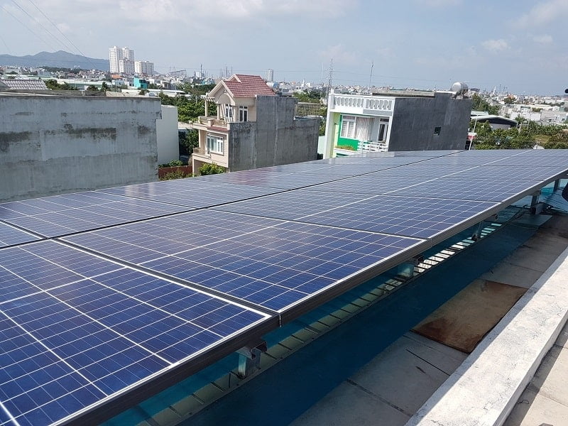 Vũ Sơn Solar