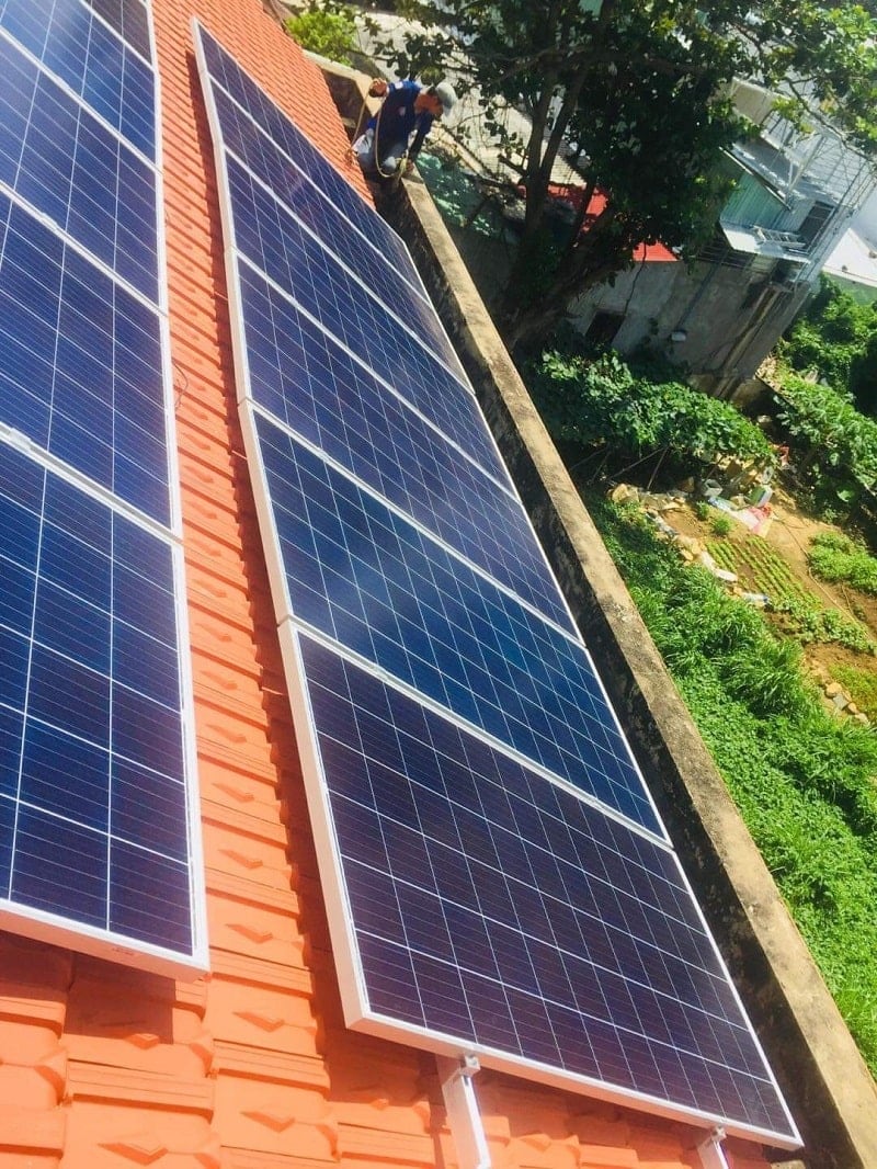 Vũ Sơn Solar