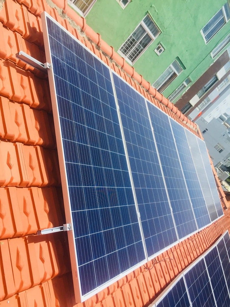 Vũ Sơn Solar