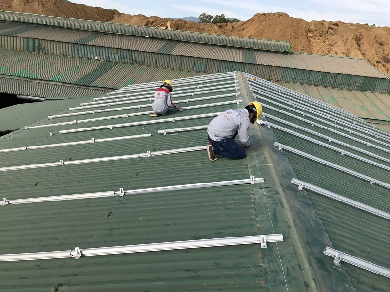 Vũ Sơn Solar
