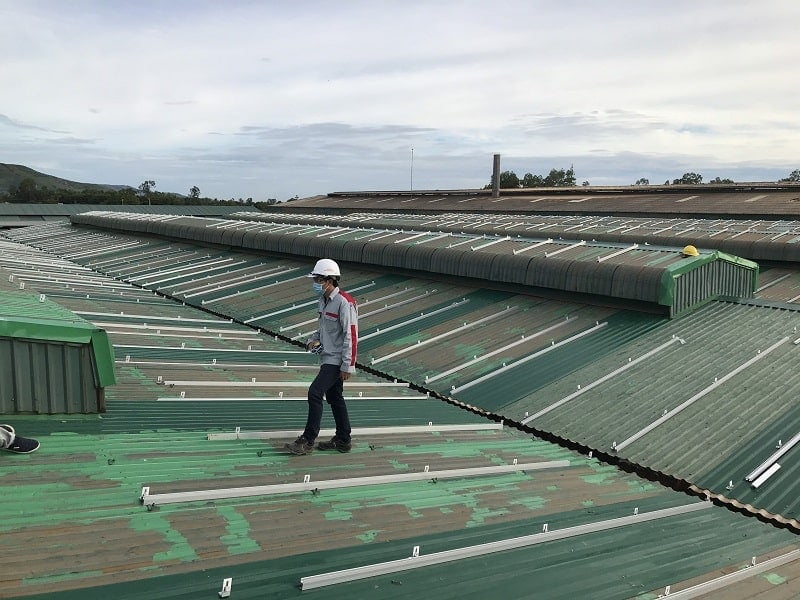 Vũ Sơn Solar