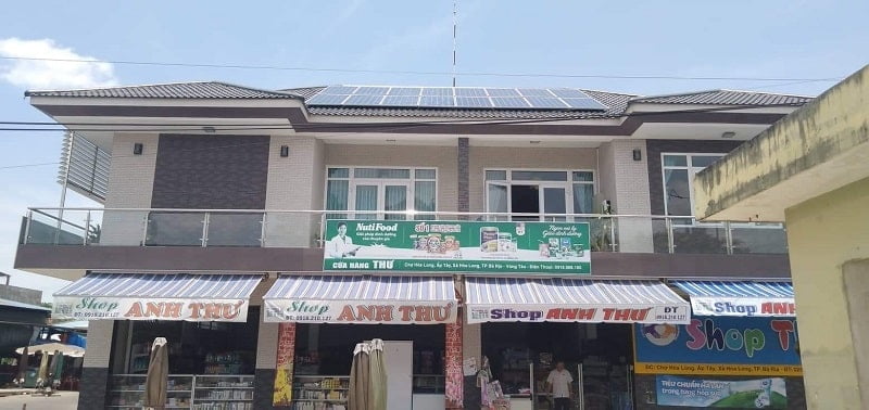 Vũ Sơn Solar