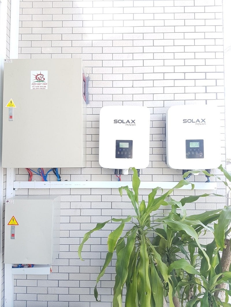 Vũ Sơn Solar