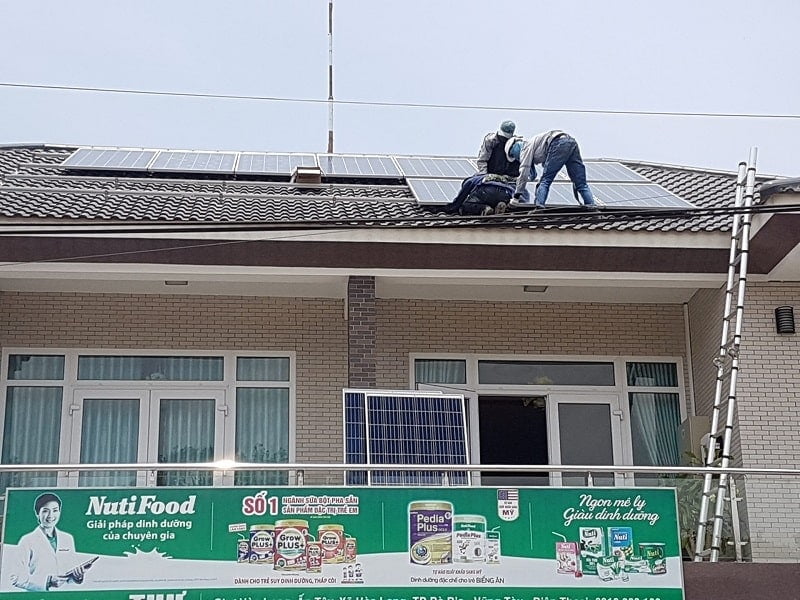 Vũ Sơn Solar