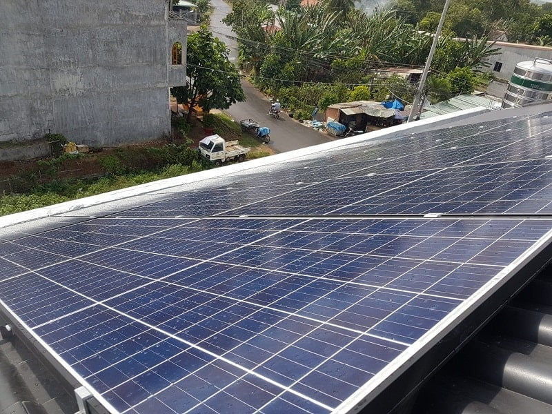 Vũ Sơn Solar