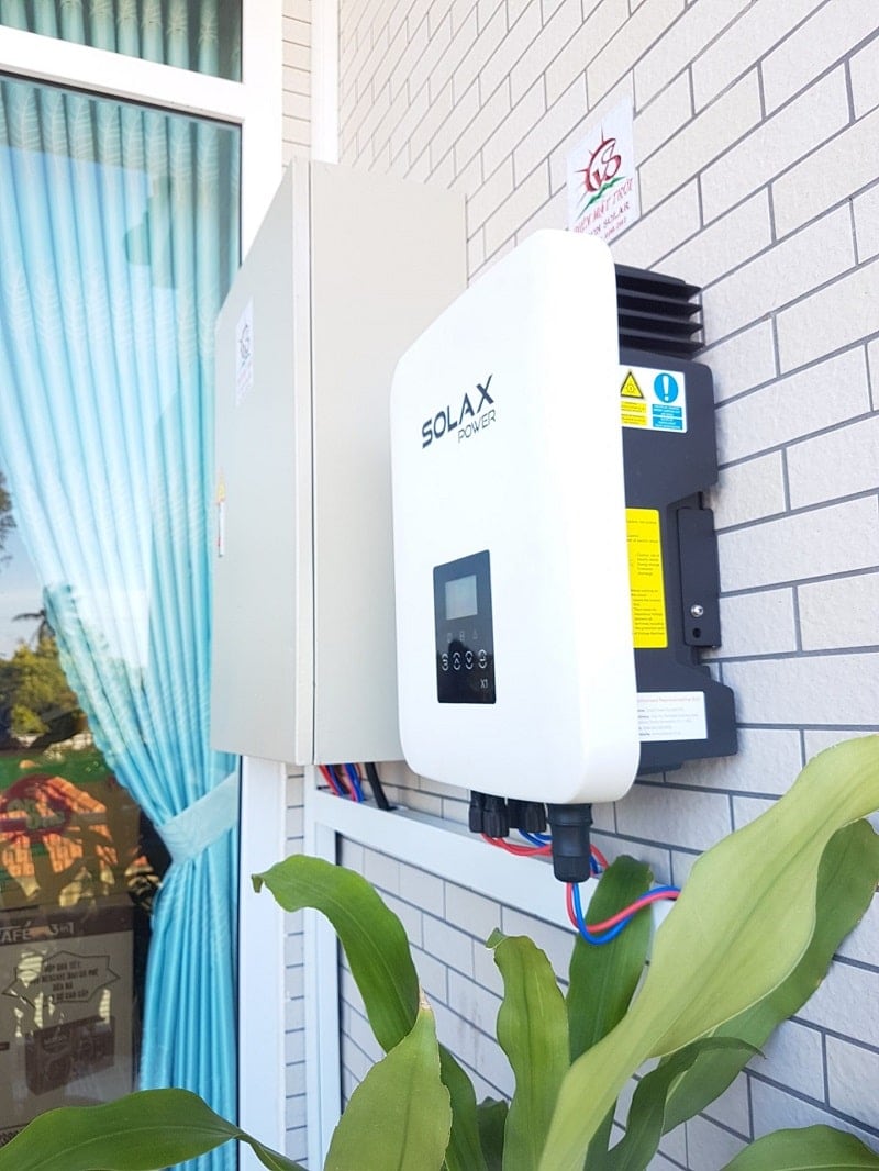 Vũ Sơn Solar