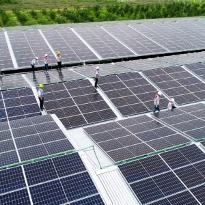 vũ sơn solar