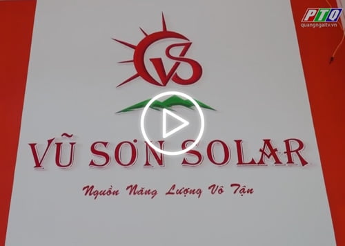 Vũ Sơn Solar
