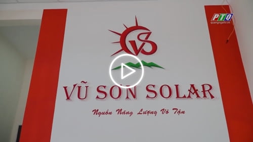 Vũ Sơn Solar