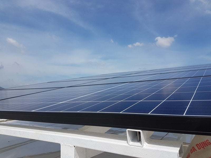điện mặt trời 3kwp