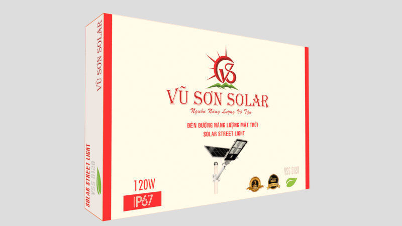 Vũ Sơn Solar