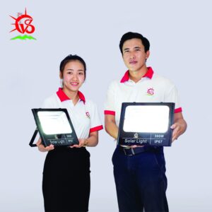 đèn năng lượng mặt trời