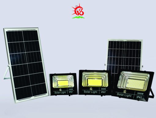 đèn năng lượng mặt trời