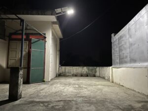 đèn led năng lượng mặt trời