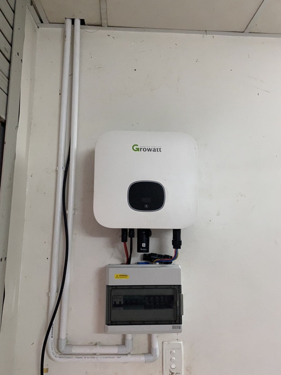 điện mặt trời 5kwp