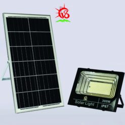 đèn năng lượng mặt trời