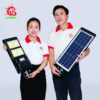 đèn năng lượng mặt trời